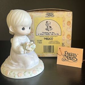 Precious Moments figurine